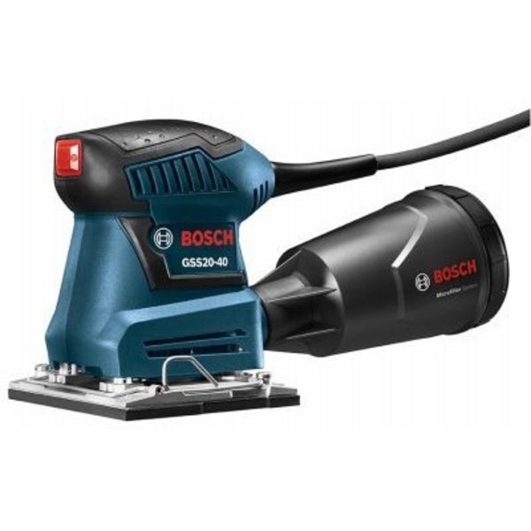 Bosch 14 SHT Orbital Sander GSS20-40